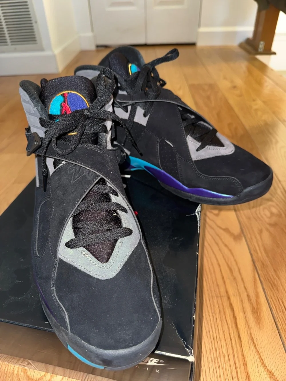 Jordan Aqua 8 (2025 Release)